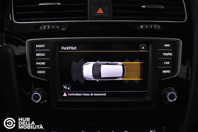 VOLKSWAGEN Golf 2.0 TDI 5p. 4MOTION Highline BlueMotion Technology